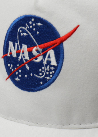 Чорна кепка з вишитим логотипом Nasa (251240644)