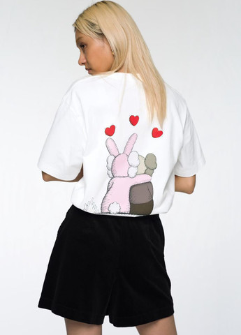 Футболка Uniqlo (321751715)