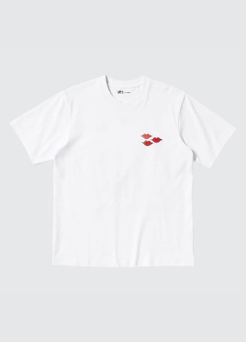 Футболка Uniqlo (321751715)