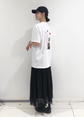 Футболка Uniqlo (321751715)