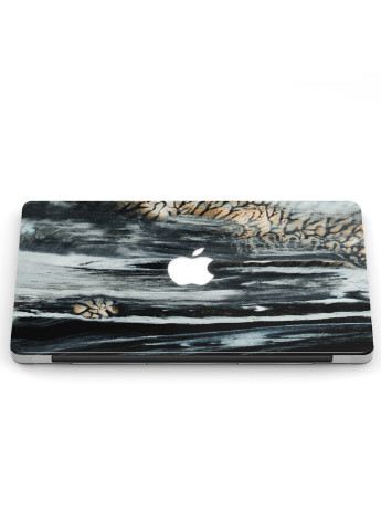 Чехол пластиковый для Apple MacBook Pro 15 A1707 / A1990 Абстракция (Abstraction) (9649-2744) MobiPrint (219124363)