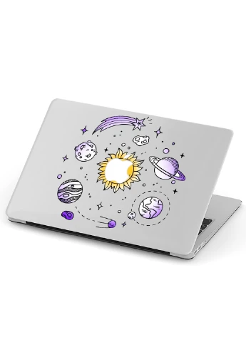 Чехол пластиковый для Apple MacBook Pro 13 A1706 / A1708 / A1989 / A2159 / A1988 Космос (Cosmos) (9648-1752) MobiPrint (218538695)