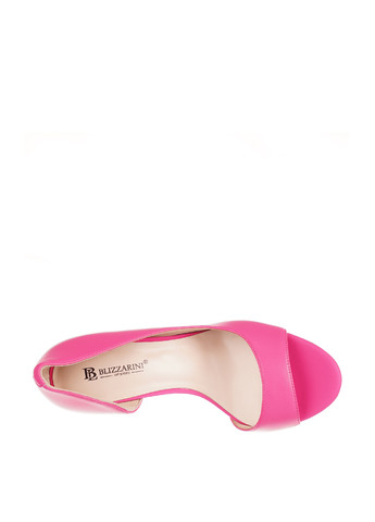 Blizzarini Туфли д'орсей розовый з натуральная кожа, украина — лето (299399222)