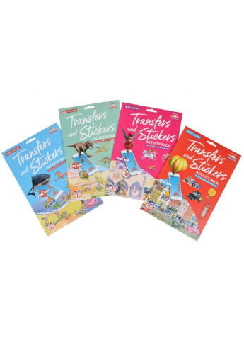 Набір для творчості Набір перекладних наклейок з онлайн додатком Острів піратськ (SD/20) Scribble Down (254067991)