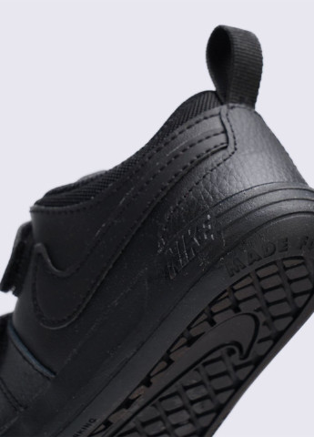 Черные всесезон кроссовки Nike Pico 5 (Tdv)
