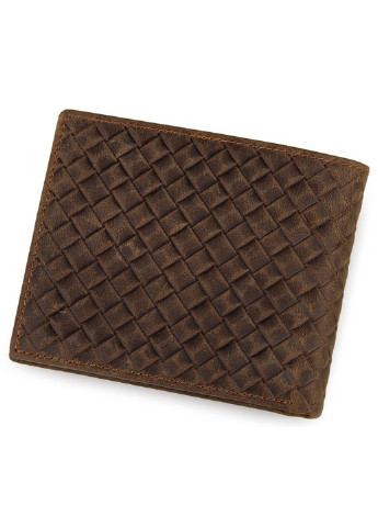 Мужской кожаный кошелек 12х10 см Vintage (232989857)