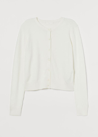 Молочний демісезонний светр H&M