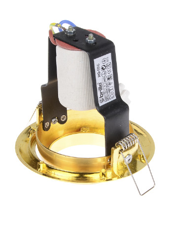 Светильник точечный, 95х35х85 мм Brille (129869886)