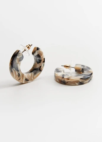 Сережки Mango (184470251)