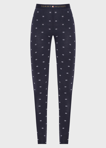 Комбинированная всесезон пижама (лонгслив, леггинсы) лонгслив + леггинсы Tommy Hilfiger