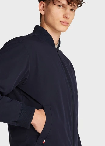 Бомбер Tommy Hilfiger на блискавці (347656352)