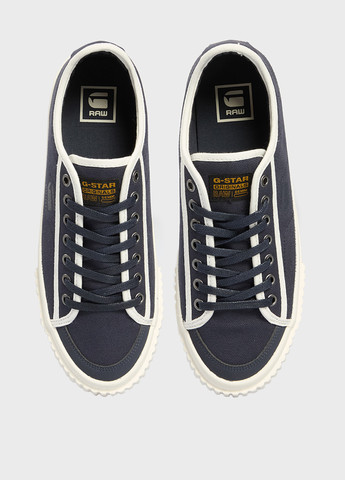 Темно-сірі кеди G-Star Raw