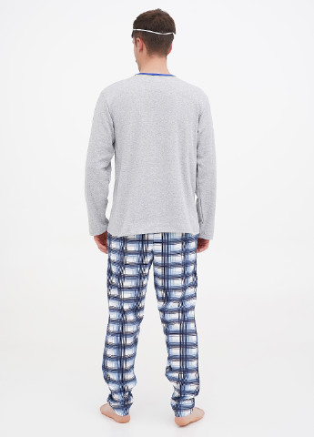 Пижама (лонгслив, брюки) Трикомир (255616374)