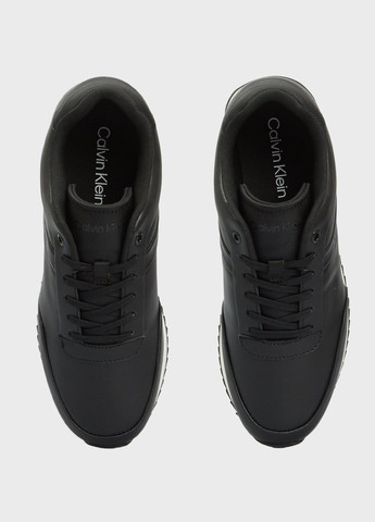Кросівки Calvin Klein чорні всесезони (346697800)
