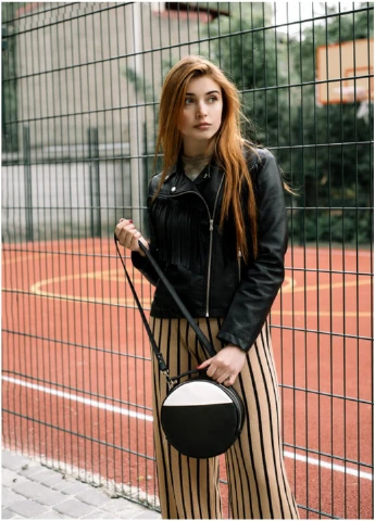Сумка кросс-боди женская 20х10х20 см Sambag (211366945)