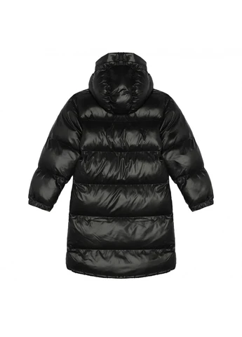 Чорна зимня куртка Nike K NSW TF RPL HGH SYNFL PRKA UL