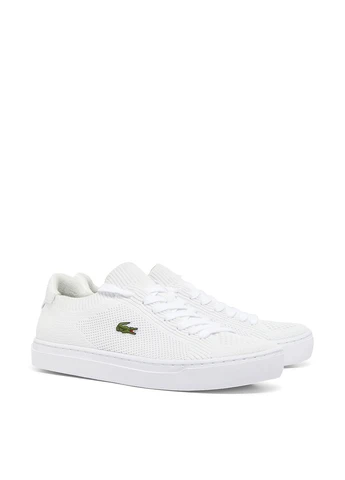 Кросівки Lacoste La Piquée білі демісезони (363646904)