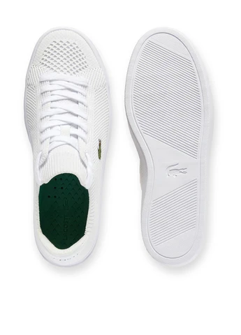 Кросівки Lacoste La Piquée білі демісезони (363646904)