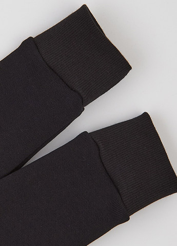 Чорний демісезонний комплект(светр, штани) ArDoMi