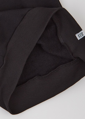 Чорний демісезонний комплект(светр, штани) ArDoMi