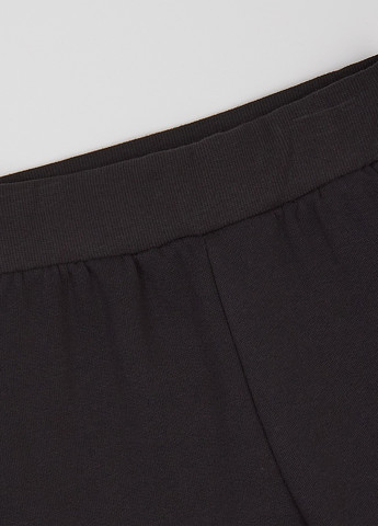 Чорний демісезонний комплект(светр, штани) ArDoMi