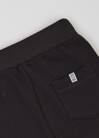 Чорний демісезонний комплект(светр, штани) ArDoMi