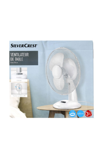 Настольный вентилятор Silver Crest (201896185)