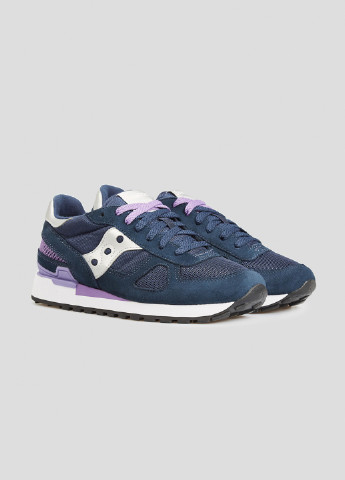 Кросівки Saucony сині всесезони (253268097)