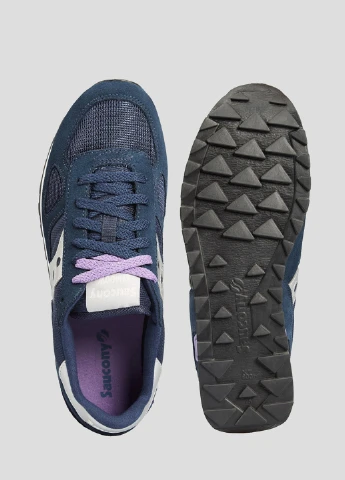 Кросівки Saucony сині всесезони (253268097)