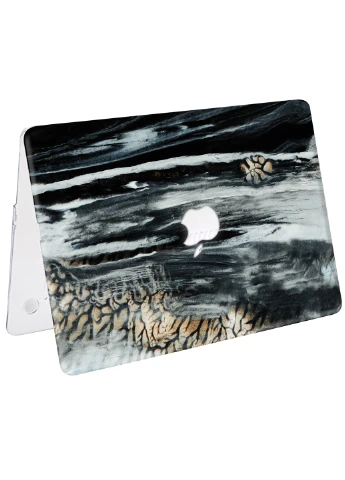 Чохол пластиковий для Apple MacBook Pro Retina 15 A1398 Абстракція (Abstraction) (6353-2744) MobiPrint (219124619)