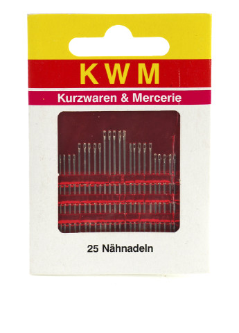 Иголки (25 шт.) KWM (95995278)