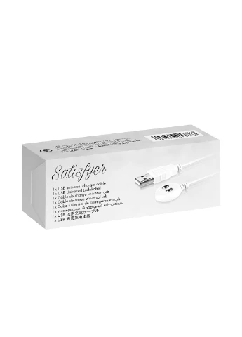 Вакуумный клиторальный стимулятор Satisfyer (252010376)