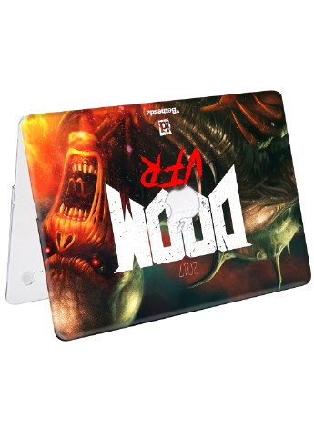 Чохол пластиковий для Apple MacBook Air 13 A1466 / A1369 Iгри Doom VFR (6351-2732) MobiPrint (219125693)