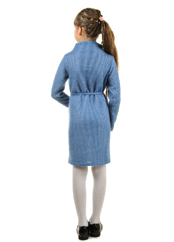 Голубое платье ViDa (110742499)