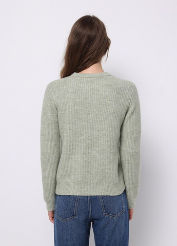 Світло-зелений зимовий джемпер джемпер Colin's