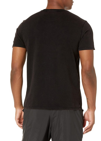 Чорна футболка Guess