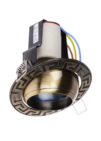 Светильник точечный, 95х35х85 мм Brille (129870268)