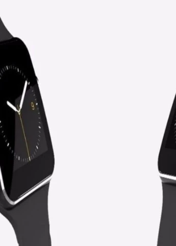 Умные Умные часы X6 Black умные UWatch (225878330)