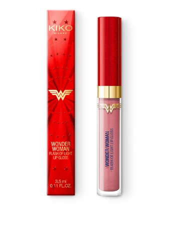 Блиск для губ, 3,5 мл 02 Sublime Rose Kiko (226061860)