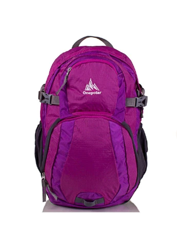 Женский спортивный рюкзак 25х42х10 см Onepolar (252154700)