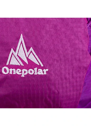 Женский спортивный рюкзак 25х42х10 см Onepolar (252154700)