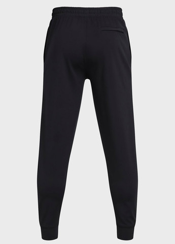 Черные спортивные демисезонные джоггеры брюки Under Armour