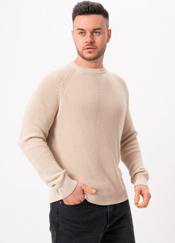 Бежевый демисезонный джемпер джемпер Trend Collection