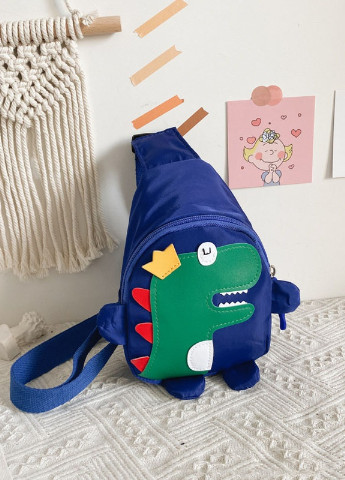 Детская сумка - бананка в виде динозавра DobraMAMA (252713781)