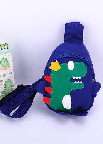Дитяча сумка - бананка у вигляді динозавра DobraMAMA (252713781)