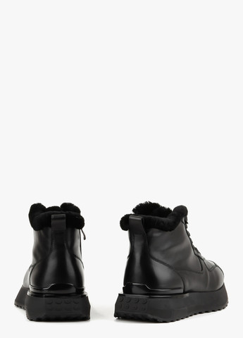 Зимние ботинки Le'BERDES с мехом