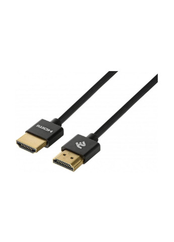 Кабель HDMI 2.0 Gen2 Ultra Slim cable,black,1 м (-W9668BL-1M) 2E hdmi 2.0 gen2 ultra slim cable,black,1 м (2e-w9668bl-1m) (136463992)