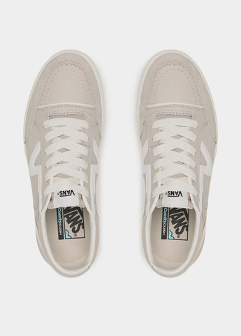 Бежеві кеди Vans VN0007P2BLL1