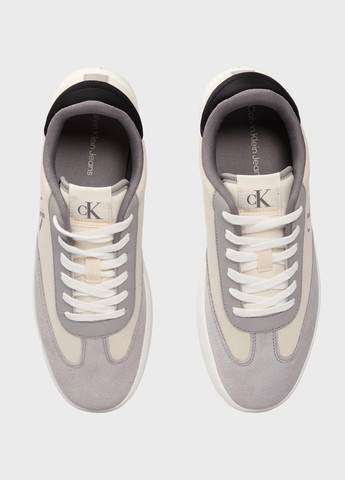 Белые кеды Calvin Klein Jeans