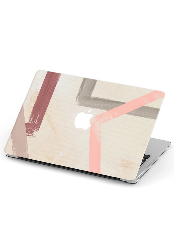 Чохол пластиковий для Apple MacBook Air 13 A1466 / A1369 Абстракція (Abstraction) (6351-2748) MobiPrint (219123916)